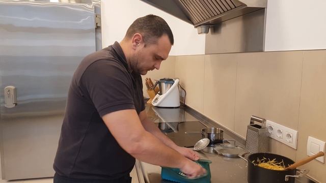 МАКАРОННАЯ ЗАПЕКАНКА