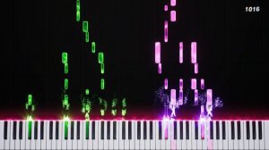 Mr Beast Phonk - Piano Tutorial (Sheets + MIDI)