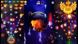 Space Attack | Chicken Shooter | Space Attack Chicken Shooter