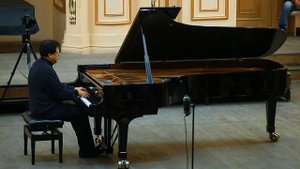 F.Chopin - Nocturne F-major - Andrei Gavrilov