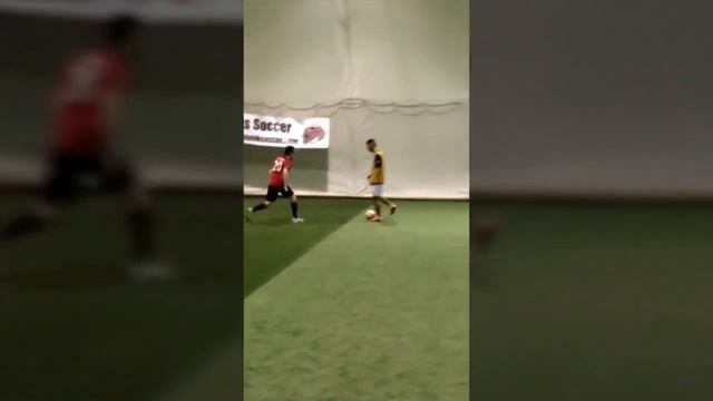 Indoor Soccer Pick-up games by ShowUpAndPlaySports смотреть онлайн