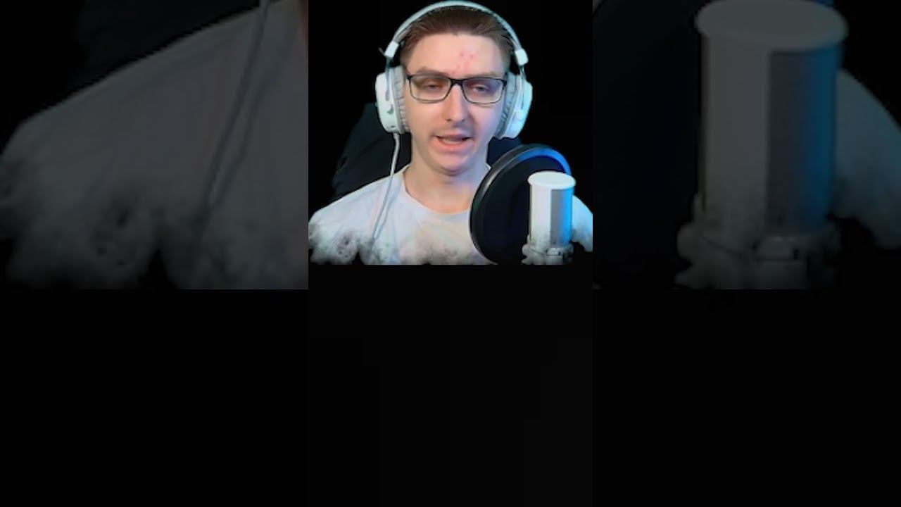Танец бровей  #riblam