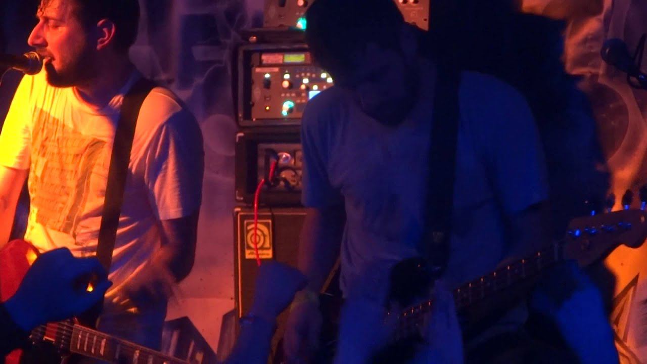 Vanilla Sky -- Ten Years (live in Rostov) смотреть онлайн