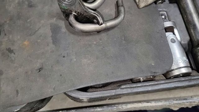 VOLVO FH 12 кушает масло и сапунит смотреть онлайн