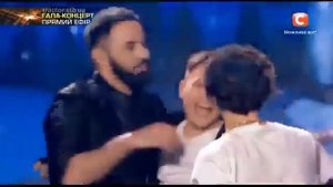 Севак Ханагян-победитель Х-фактор-7 (24.12.2016)