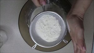 Как приготовить тесто для пиццы, простой рецепт.