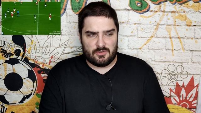 Головин вышел и отдал голевой пас через 2 минуты! Мастер стандартов!