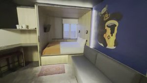 Vertical WE&I - Студия Family 23 м²