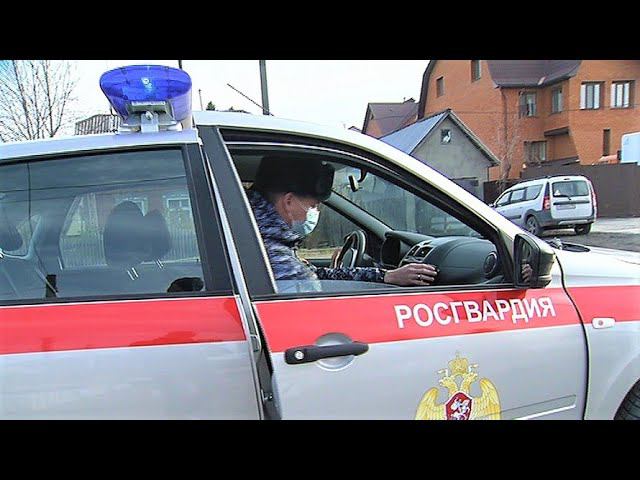 Вневедомственная охрана Росгвардии по Югре отметит свой профессиональный праздник