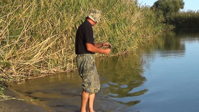 Рыбацкое счастье - Часть 11 - Рыбалка на Раскатах
