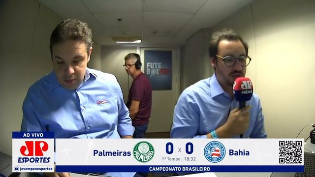 Palmeiras 1 x 0 Bahia - 28/10/2023 - Campeonato Brasileiro смотреть онлайн