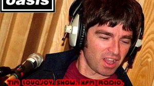 OASIS:Tim Lovejoy Show,XFM Radio,London,England (24/01/2000 )