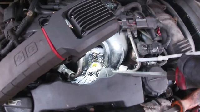 #citroen Citroen Berlingo injector leak carbon fighting #Forte injector removal cleaner смотреть онлайн