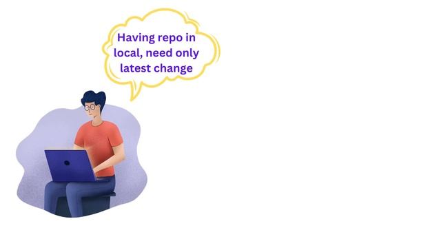 GIT Pull | Fetching latest changes to local | Learn git in Just a Min. #04