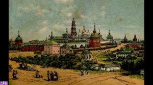 И. С. Шмелёв - Богомолье. Москвой.