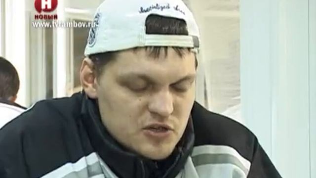 репортаж ТК Новый век (Тамбов) смотреть онлайн