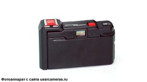 Фотоаппарат Эликон 2 (№9185422) 1991 год