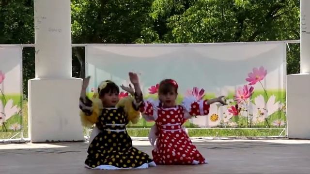 "Два весёлых гуся" народный театр костюма "Мэри Эн" смотреть онлайн