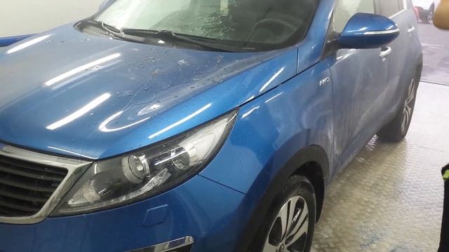 Жидкое Стекло Для Автомобиля - Победа Над Птичьим Пометом