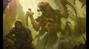 DonReven - Голодный Тиранид (warhammer 40k)