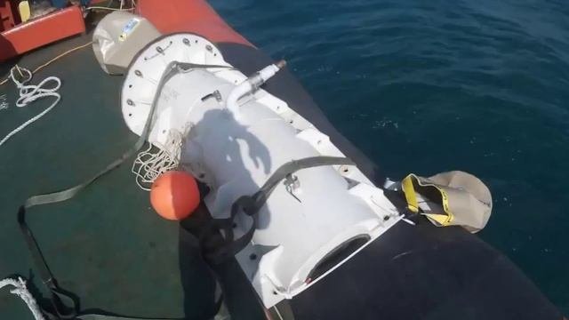 Прогрессивные методы диагностики и ремонта подводных трубопроводов