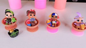 LOL Challenge! НЕ РАЗБУДИ СТИВЕНА - #ЛОЛ ЧЕЛЛЕНДЖ/ Май Тойс Пинк