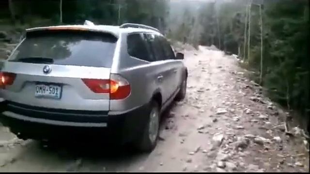 БМВ Х3 e83 - Неужели БМВ может быть надежным??? смотреть онлайн