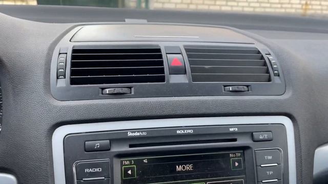 Шкода Октавия А5 скрытые функции / Skoda Octavia A5 дополнительные возможности смотреть онлайн