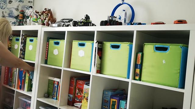 День 2/Марафон чистого дома/Детские комнаты смотреть онлайн