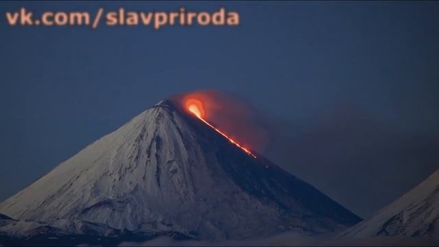 Россия - Вулканы Камчатки(Russia - Kamchatka volcanoes)