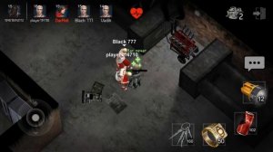 Прокачали Лину до 15 уровня! 4 слота! Horrorfield Multiplayer Survival Horror Game