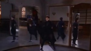 Лайза Минелли. Танец из фильма "Выход на сцену"