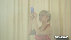 Оксана читает рэп на свадьбе