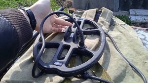 Школа Поиска. Моно и DD Катушки Металлоискателя.Mono and DD metal detector coils.