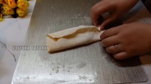 Пирожки тающие во рту из творожного теста. Самое Быстрое и вкусное тесто для пирожков