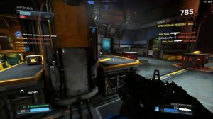 Multiplayer Doom 2016 сетевая игра. Жнец