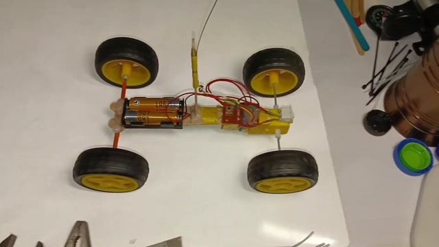 Радиоэлектроника и Мотор-Редуктор. Поделки своими руками. DIY. 9/13 смотреть онлайн