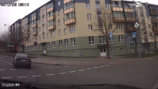 Не глядим на светофоры. смотреть онлайн