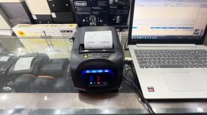 Термопринтер для чеков Xprinter XP-A260M 80mm - TEZPOS +998998485212