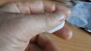 №4 Силиконовые  накладки на пальцы ног