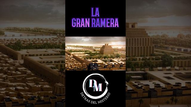 El misterio de la Gran Ramera en el Apocalipsis #short