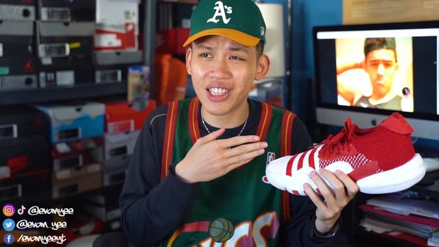 Adidas Trae Young 2 Performance Review! (Testing Trae Young’s NEW Basketball Shoe!) смотреть онлайн