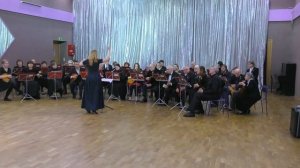 А. Лядов. Духовный стих. Из цикла «Восемь русских народных песен для оркестра». ОРНИ Троицкий