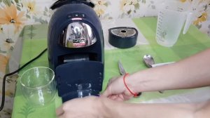 Промывка кофемашины Caffitaly P18 - как промыть кофемашину