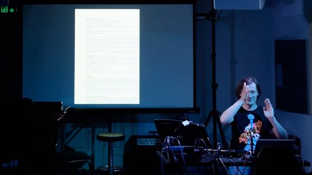 III Всероссийские семинары новой музыки. Сергей Полтавский смотреть онлайн