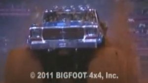 BIGFOOT #1 Compilation - BIGFOOT 4x4, Inc.