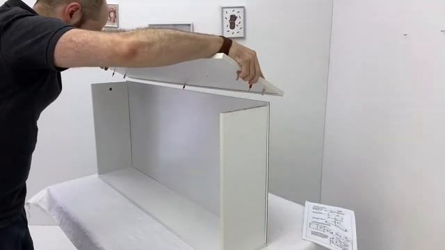 Инструкция по сборке кроваток Топотушки Олененок и Каролина