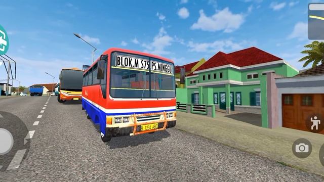 Metro Mini Bus Simulator Indonesia Mod With Mod Link ? #bussimulatorindonesiamod смотреть онлайн