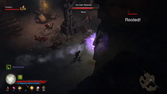 Let`s Adventure Diablo 3 Ros Way to Paragon 2000!!! (no commentary/ps4) #299 смотреть онлайн