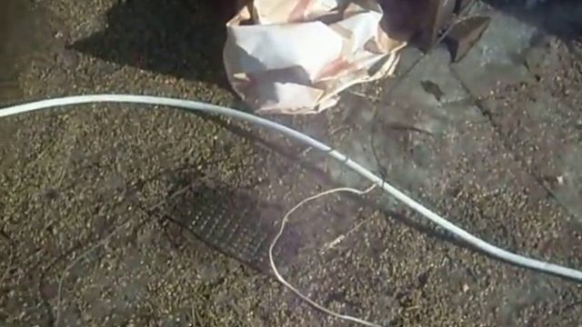 Применение альтернативной энергии при паводке.The Use Of Alternative Energy During Floods.